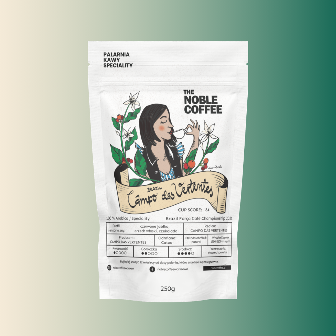 Brasil Campo das Vertentes